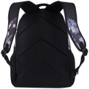 Volkano Champ Shattered Geo Backpack 22L - Black
