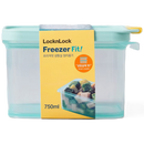 LocknLock Freezer Fit rect 750ml