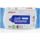 Pigeon - Anti-Bacterial Wipes 60's