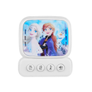 Frozen Mini Karaoke Machine with Belt Hook