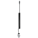 Rocka Flexi Plus Series MFI Lightning Cable with Car Charger - Black/Silver
