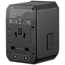 Volkano Jetsetter series 45W PD Travel Adaptor