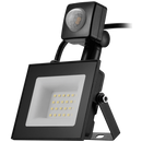 Switched 20w LED Flood Light Automatic Motion Sensor