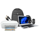 Connex 14" Celeron 4/128SSD Printer Bundle