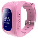 Volkano Kids Find Me Series Children's GPS Tracking Watch - Pink