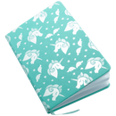 Quest Uni-Wings Notebook Aqua