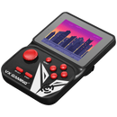 VX Gaming Nostalgia Series Handheld Retro Game Station with 4GB Micro SD - Black