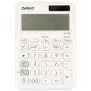 Casio MS-20UC - Desktop calculator 12 Digit - White