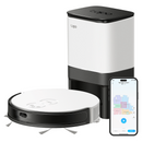 TP-Link Tapo RV20 Mop Plus Robot LIDAR Vacuum, 2600 mAh