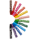 Spiderman 12 Oil Pastels Multi