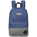 Volkano 2D 15.6" Laptop Backpack Navy/Grey