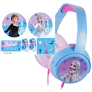 Disney Frozen Auxiliary headphones with 11 Stickers