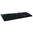 Logitech(R) G815 LIGHTSYNC RGB Mechanical Gaming Keyboard - GL Tactile