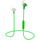 Volkano Motion Bluetooth Earphones - Green/Black