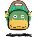 Quest Neoprene Lunch Bag - Sea Monster