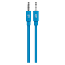 Pro Bass Unite Series - Boxed Auxiliary Cable - Blue 1m