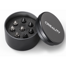 Creality High Flow Nozzle Kit 8 Pc K1/K1Max MK8 0.4/0.6/0.8mm