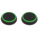 VX Gaming Ripper Series Controller Thumb Grips - Black/Green (Xbox One/Slim)