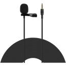 Volkano Clip series 3.5mm Tieclip Microphone