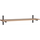 Everfurn Sunrise Wall Shelf
