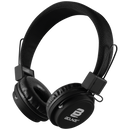Bounce Ball heaphone Black