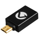 Volkano OTG Series Micro USB to USB Socket Adaptor