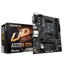 Gigabyte Amd A520M-S2H For 3Rd Generation Amd Ryzen™ Processors 2X Dual Ddr4 1X M2 Hdmi Dvi Vga.