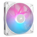 CORSAIR RX Series; iCUE LINK RX140; 140mm Fan; Single Pack - White.