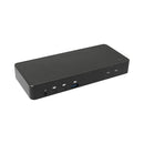 Club3D Csv-1585 4K @60Hz Mst Displayport Hdmi Kvm Switch For Usb Type-C Hosts