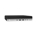 HP EliteDesk 800 Core-i5 4GB 500GB Win 10 Pro Mini PC