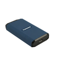 Transcend 2Tb Esd410C Usb3.2 (Usb 20Gbps Type C (Usb 20Gbps) & A Ipx5 Water Resistant & Rugged Portable Ssd. R W Up To 2000Mb S