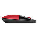 Hp Accessories - Hp Z3700 Red Wireless Mouse