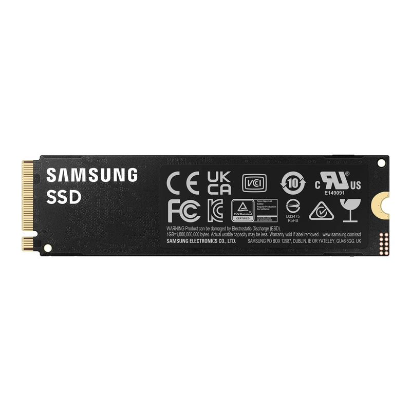 SAMSUNG 990 PRO 4 TB NVME SSD