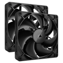 CORSAIR RX Series; iCUE LINK RX140; 140mm Fan; Dual Pack