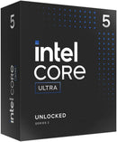 Intel® Core™ Ultra 5 Desktop Processor 245K Up To 5.2 Ghz 14 Cores (6 P-Cores + 8 E-Cores) 14 Thread 24Mb Intel Smartcac