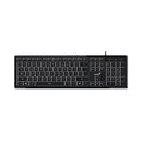 Genius Slimstar 820 Llluminated Slim Usb Keyboard With Ai Copilot Key
