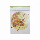 2005674 - Cricut Iron On Designs Globe Color 8.5X12 (1)