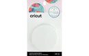 2006582: Cricut Infusible Ink Ceramic Coasters 4-Pack (White Round) 4 Round Coasters 3.6'' Dia. (9.1 Cm)