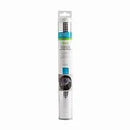 2007032 - Cricut Premium Vinyl Mosaic Metallic Silver Circles 12X48