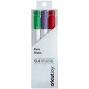Cricut Joy Fine Point Pen Set 3-Pack (Red Green Violet)