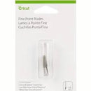 2007457 - Cricut Explore Maker Fine-Point Replacement Blades 2-Pack