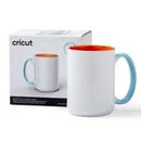 2009396 - Cricut 15Oz Bevel Ceramic Mug Blank - Sahara