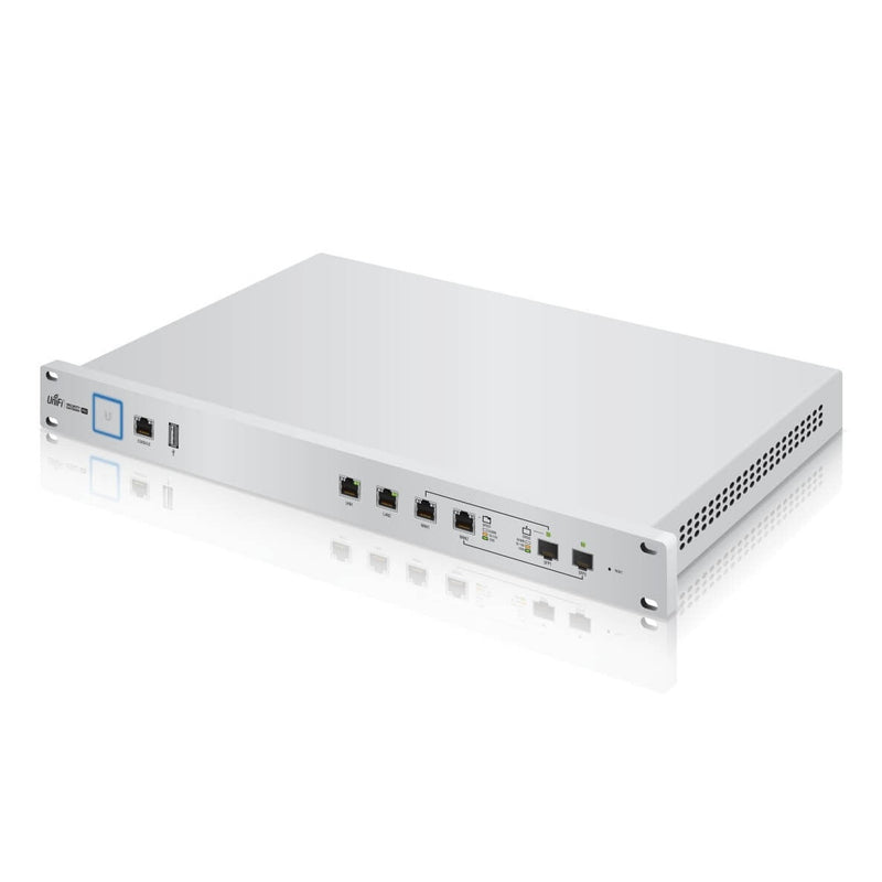 Ubiquiti Unifi - Security Gateway, Pro-Version With 4-Ports