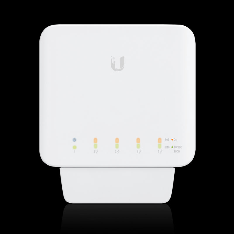 Ubiquiti Unifi - Switch Flex 5 Port, Up To 46W Poe Switch