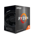 AMD Ryzen 5 5600X Hexa Core 3.70 GHz Processor - 32 MB L3 Cache 3 MB L2 Cache TSMC 7nm FinFET Socket AM4 65 W 12 Threads 3 year Limited Warranty
