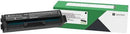 LEXMARK 20N5XK0 BLACK CRTG EXTRA RETURN