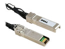 Dell NetworkingCableSFP+ to SFP+10GbECopper Twinax Direct Attach Cable5 Meters - Kit