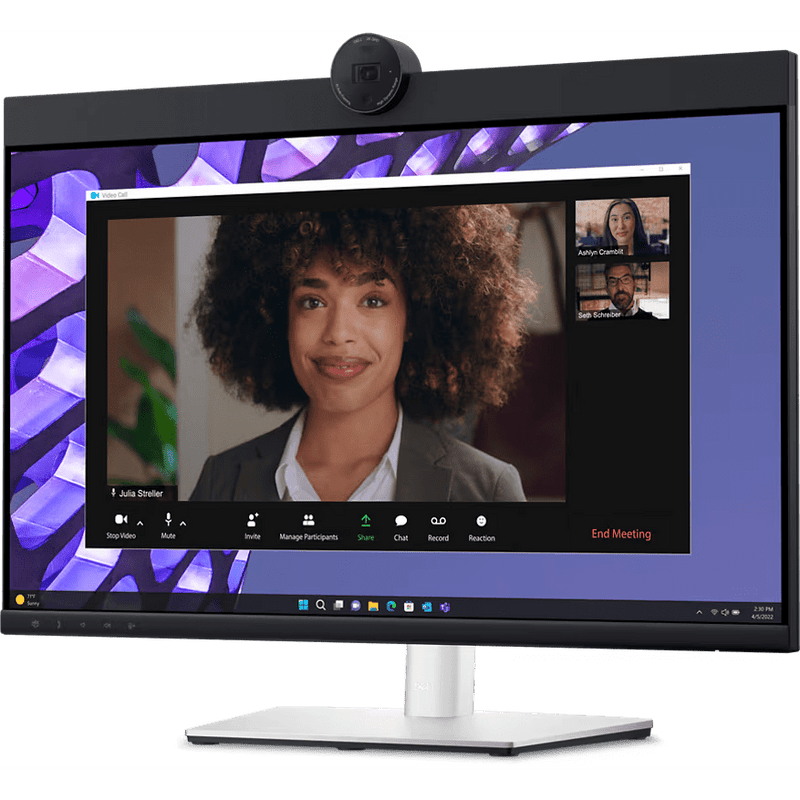 DELL 27 VIDEO CONFERENCING MONITOR