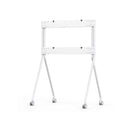 Huawei Ideahub White Rolling Stand Ii (65 75 86 Inches)