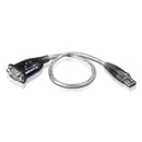 Aten Usb To Pda Serial (Db9) Adapter W Pc & Mac Drivers 35Cm